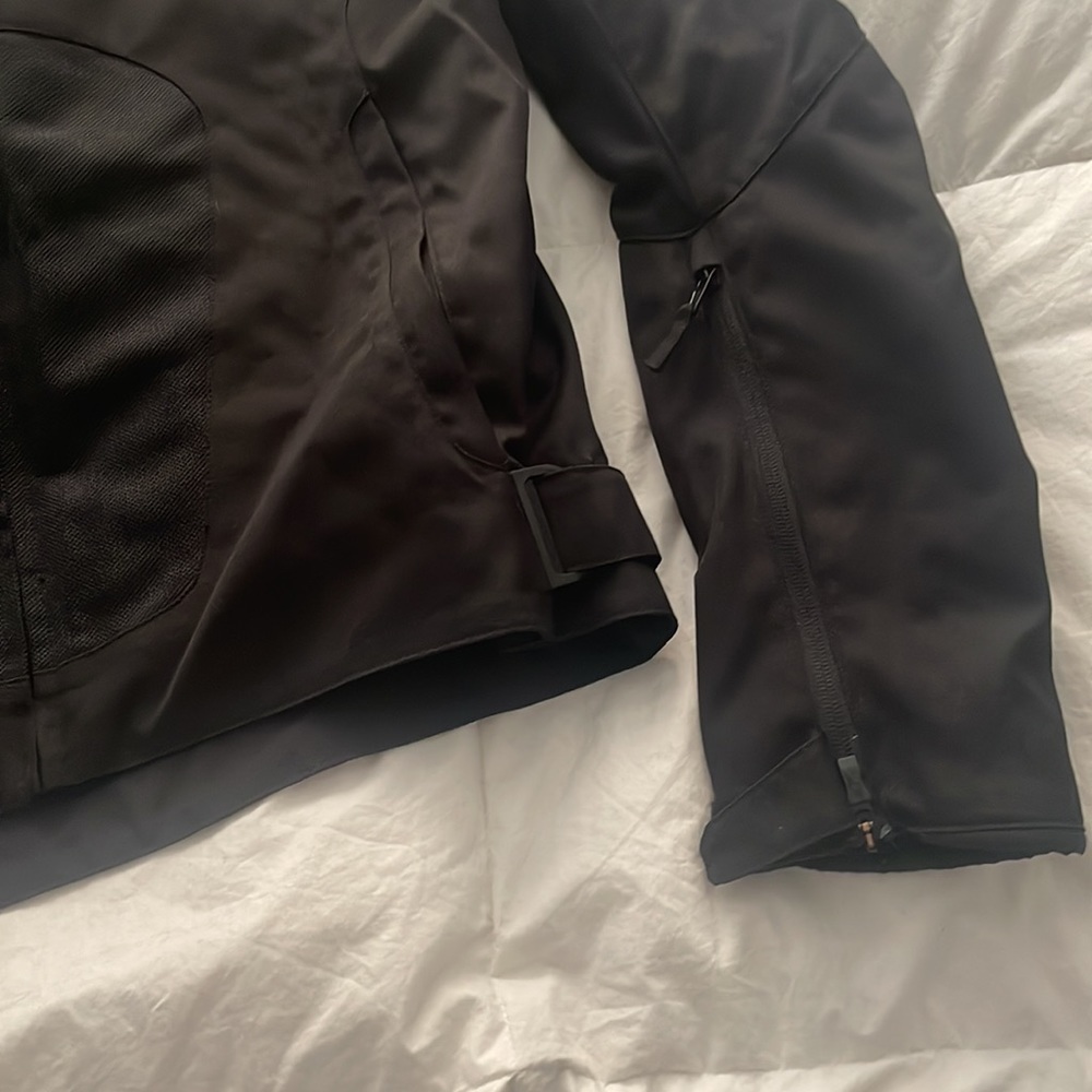 Alpinestars Padded Riding Jacket - Picture 4 of 11